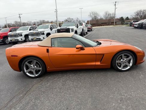 Used 2007 Chevrolet Corvette BASE w/ Preferred Equipment Group image 22
