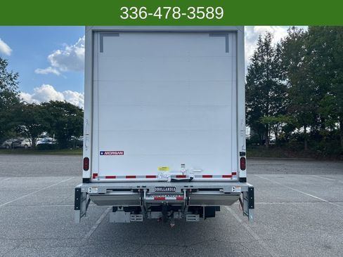 New 2024 Isuzu NPR RWD image 4