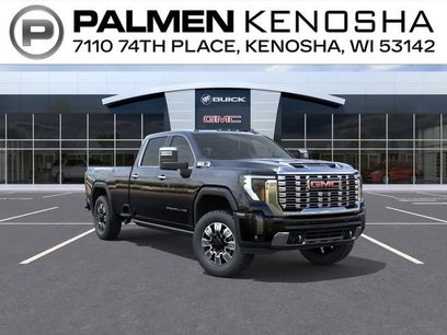 New 2026 GMC Sierra 3500 Denali w/ Denali Reserve Package