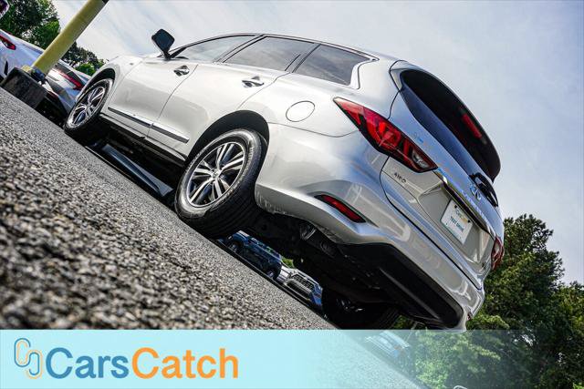 Used 2019 INFINITI QX60 Pure AWD/4WD image 5