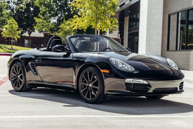 Used 2010 Porsche Boxster RWD image 6
