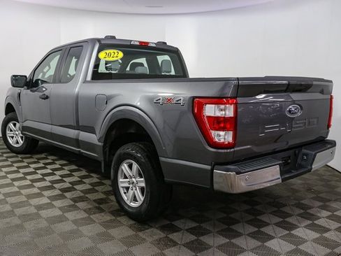 Used 2022 Ford F150 XL w/ Equipment Group 101A High image 9
