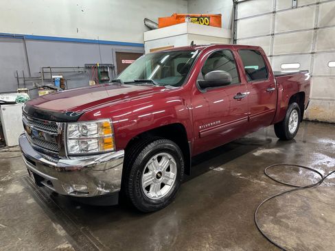 Used 2013 Chevrolet Silverado 1500 LT w/ All-Star Edition image 1