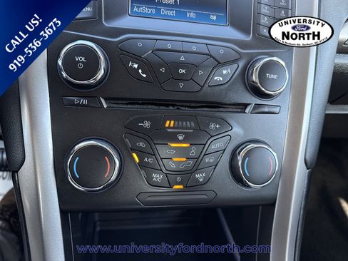 Used 2018 Ford Fusion S image 24