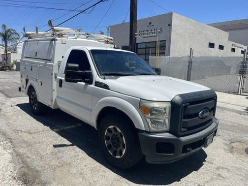 Used 2013 Ford F350 XL RWD image 1