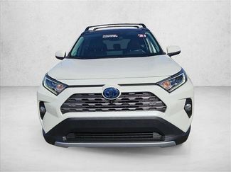 Used 2021 Toyota RAV4 Limited video 2