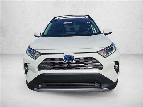 Used 2021 Toyota RAV4 Limited image 2