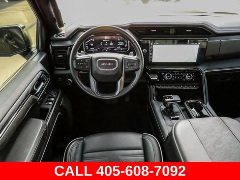 Used 2024 GMC Sierra 1500 AT4X w/ AT4X AEV Edition AWD/4WD image 35