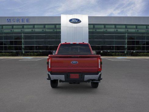 New 2026 Ford F250 Lariat w/ Chrome Package image 5