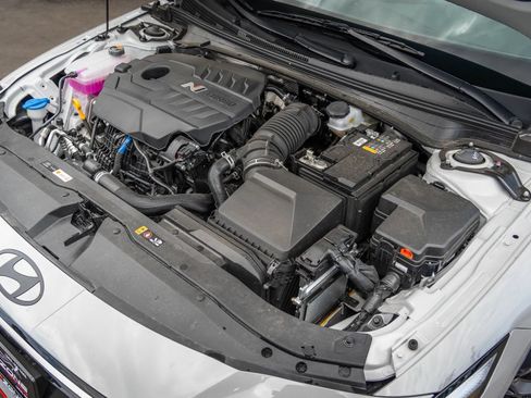 Used 2026 Hyundai Elantra N FWD image 11