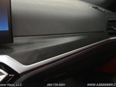 Used 2023 BMW i4 eDrive35 w/ Premium Package RWD image 38