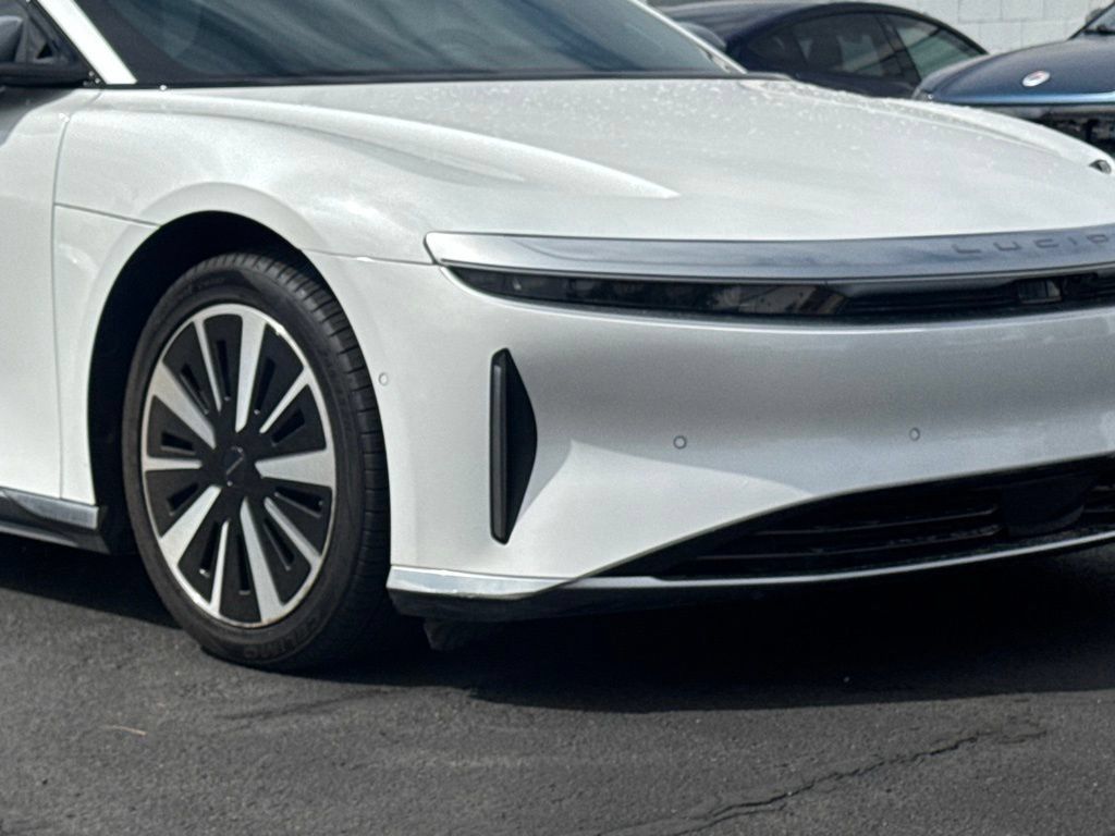 Used 2023 Lucid Air Grand Touring AWD/4WD image 2