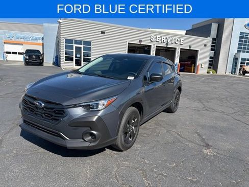 Used 2024 Subaru Crosstrek 2.0i AWD/4WD image 12