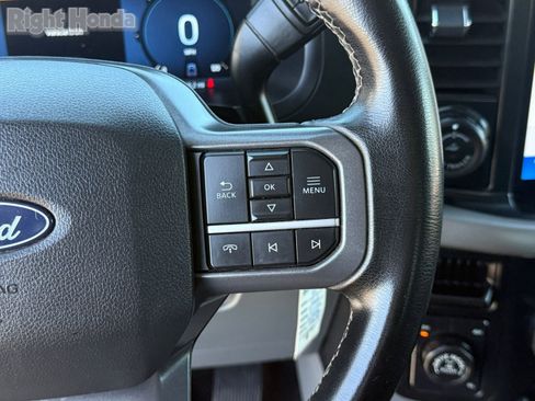 Used 2024 Ford F150 XLT w/ Mobile Office Package image 17