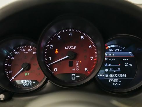 Certified 2023 Porsche Macan GTS AWD/4WD image 26