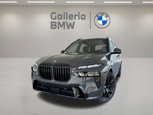 Certified 2026 BMW X7 xDrive40i w/ M Sport Package AWD/4WD image 1