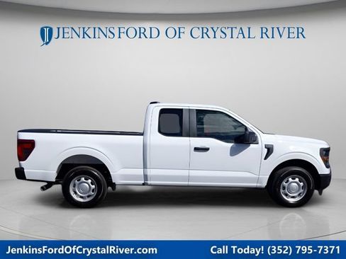 Certified 2024 Ford F150 XL RWD image 1