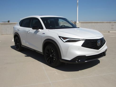 New 2026 Acura ADX A-Spec image 2