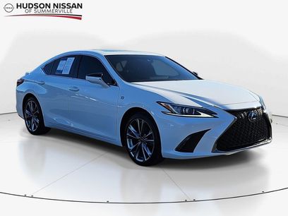 Used 2020 Lexus ES 350 F Sport