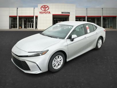 New 2026 Toyota Camry LE