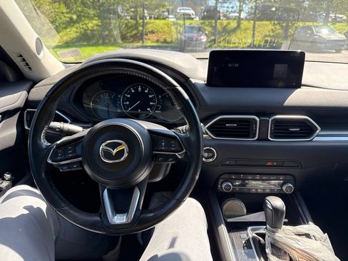 Used 2021 MAZDA CX-5 Grand Touring w/ GT Premium Package AWD/4WD image 4