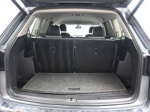Used 2021 Volkswagen Atlas SE w/ Towing Package AWD/4WD image 52