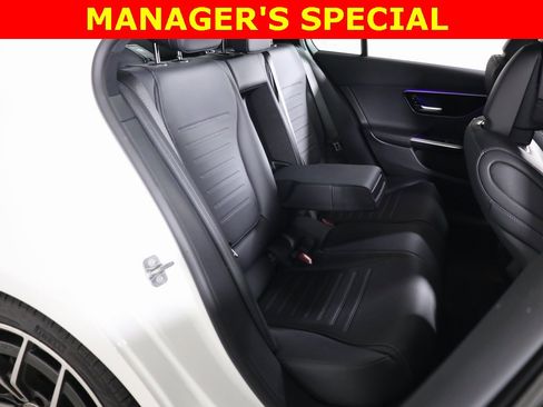 Certified 2025 Mercedes-Benz C 300 4MATIC Sedan image 50