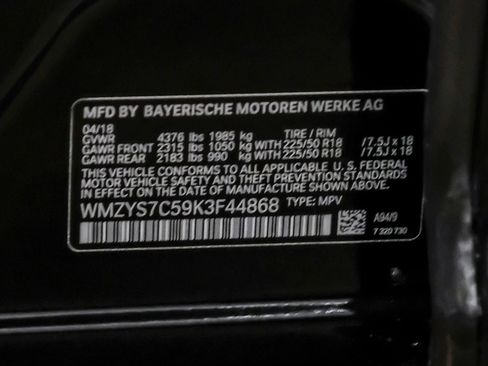 Used 2019 MINI Cooper Countryman FWD image 61