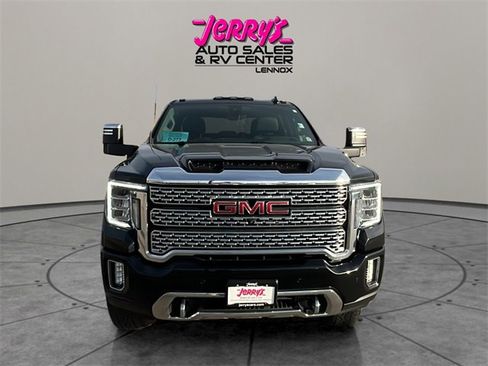 Used 2023 GMC Sierra 2500 Denali w/ Denali Black Diamond Edition image 20
