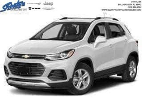 Used 2018 Chevrolet Trax LT w/ LT Convenience Package AWD/4WD image 1
