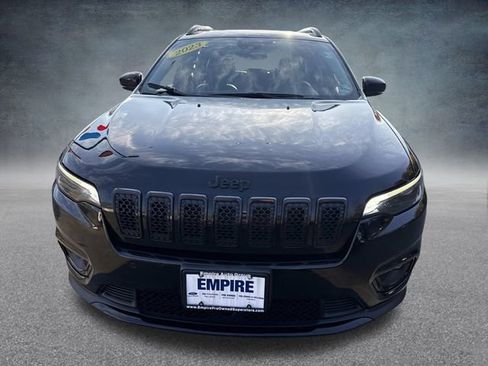 Used 2023 Jeep Cherokee Altitude Lux image 10