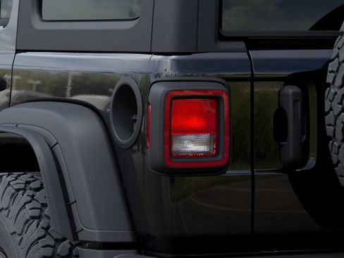 New 2026 Jeep Wrangler Unlimited Sport AWD/4WD image 9