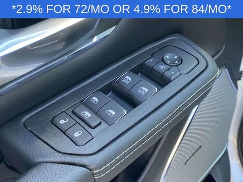 New 2026 RAM 1500 Laramie w/ Night Edition AWD/4WD image 45