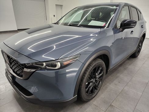 Used 2024 MAZDA CX-5 Carbon Edition image 7