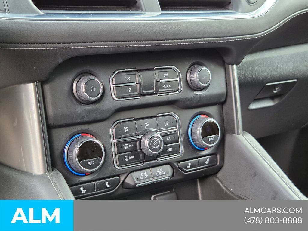 Used 2024 Chevrolet Tahoe LT w/ Luxury Package AWD/4WD image 22