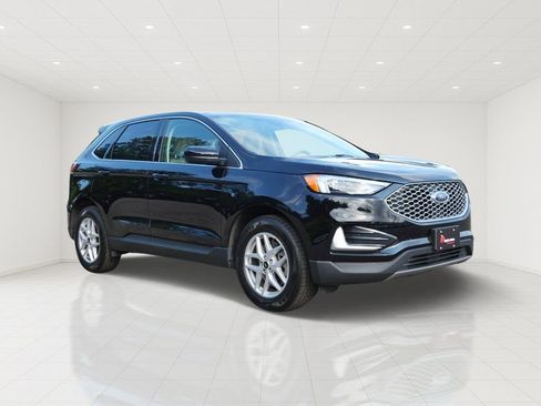 Certified 2024 Ford Edge SEL AWD/4WD image 1