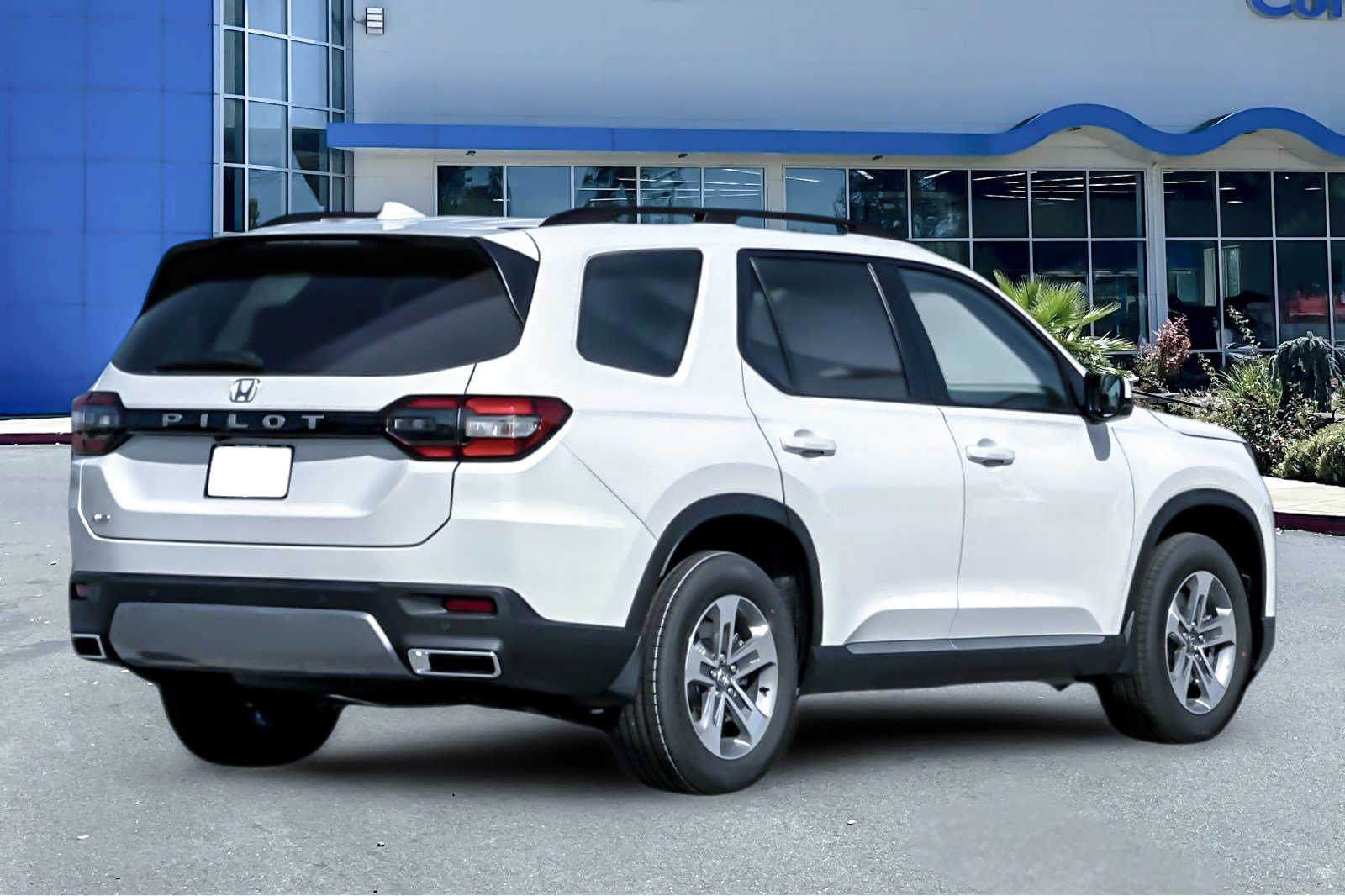 New 2026 Honda Pilot EX-L image 8