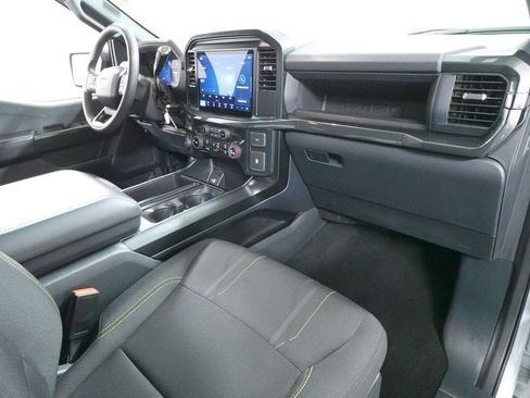 Certified 2025 Ford F150 STX w/ STX Black Appearance Package AWD/4WD image 33