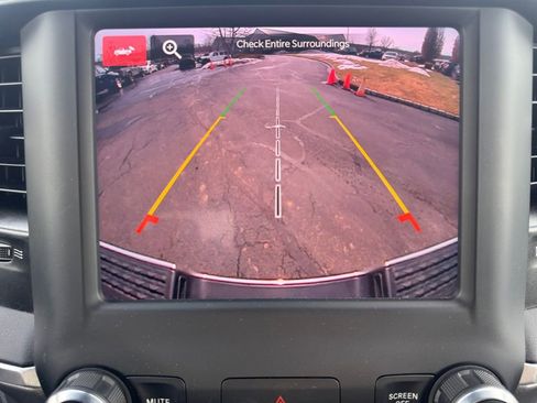 Certified 2024 RAM 2500 Big Horn w/ Bed Utility Group image 13