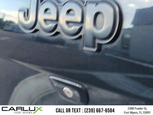 Used 2017 Jeep Cherokee High Altitude image 10