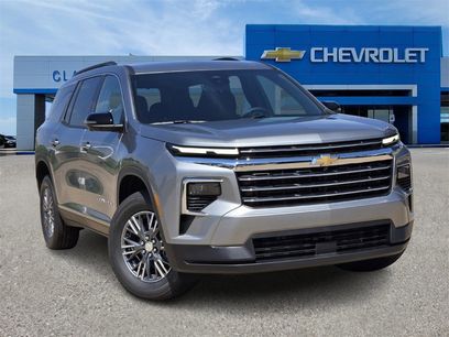 New 2026 Chevrolet Traverse LT w/ Driver Confidence Package