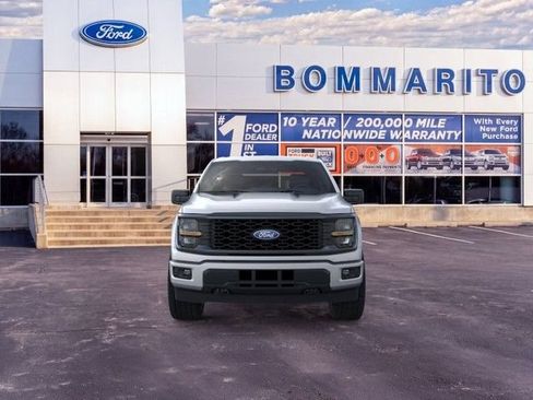 New 2026 Ford F150 STX w/ Equipment Group 200A AWD/4WD image 6