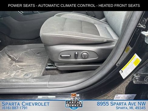 Used 2023 Chevrolet TrailBlazer LT AWD/4WD image 13