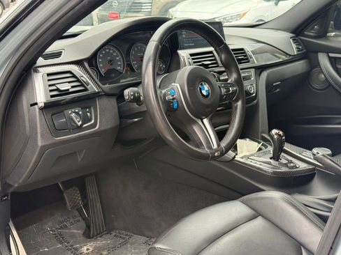 Used 2017 BMW M3 RWD image 5