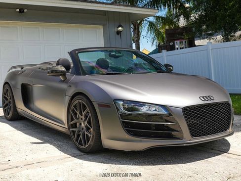 Used 2011 Audi R8 V10 image 12