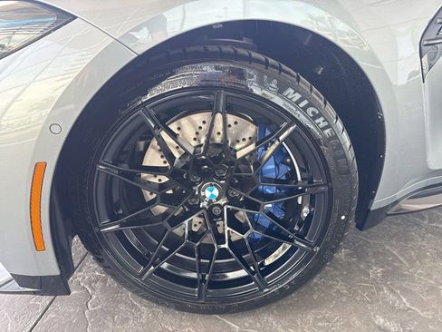 New 2027 BMW M3 Competition RWD image 6