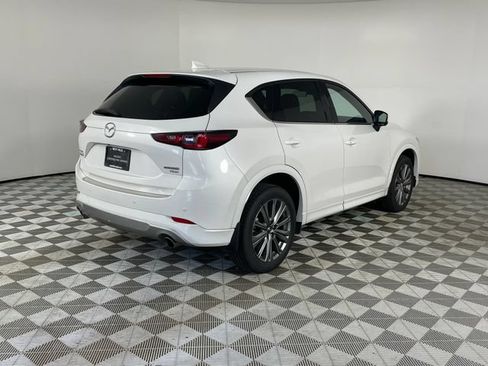 Certified 2025 MAZDA CX-5 Signature AWD/4WD image 17