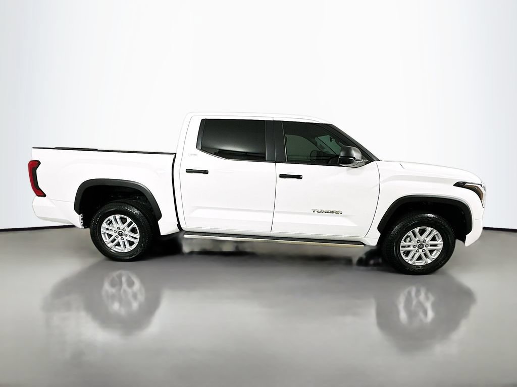 Used 2024 Toyota Tundra SR5 AWD/4WD image 4