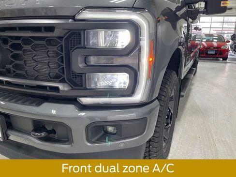 Certified 2023 Ford F250 Lariat w/ Lariat Ultimate Package AWD/4WD image 9