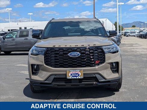 New 2026 Ford Explorer ST AWD/4WD image 8